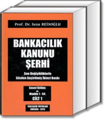 Bankacılık Kanunu Şerhi
