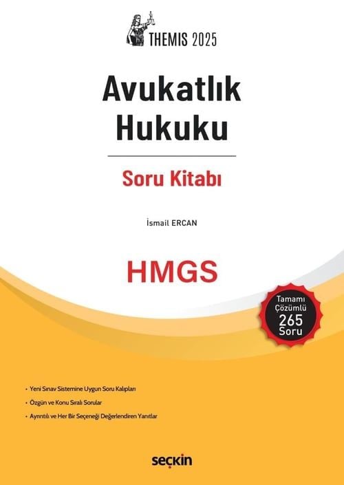 THEMIS - Avukatlık Hukuku Soru Kitabı