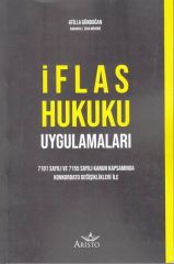 İcra İflas Hukuku Uygulamaları