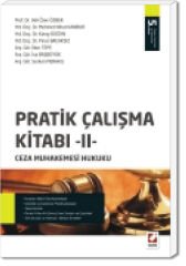 Açıklamalı – Şematik Çalışma Kitabı – II Ceza Muhakemesi Hukuku