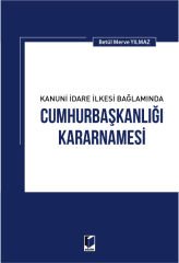 Cumhurbaşkanlığı Kararnamesi