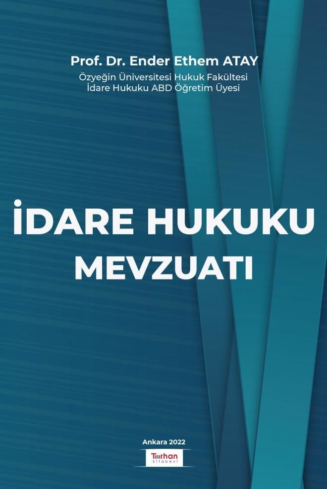 İdare Hukuku Mevzuatı