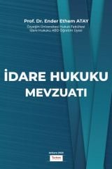 İdare Hukuku Mevzuatı