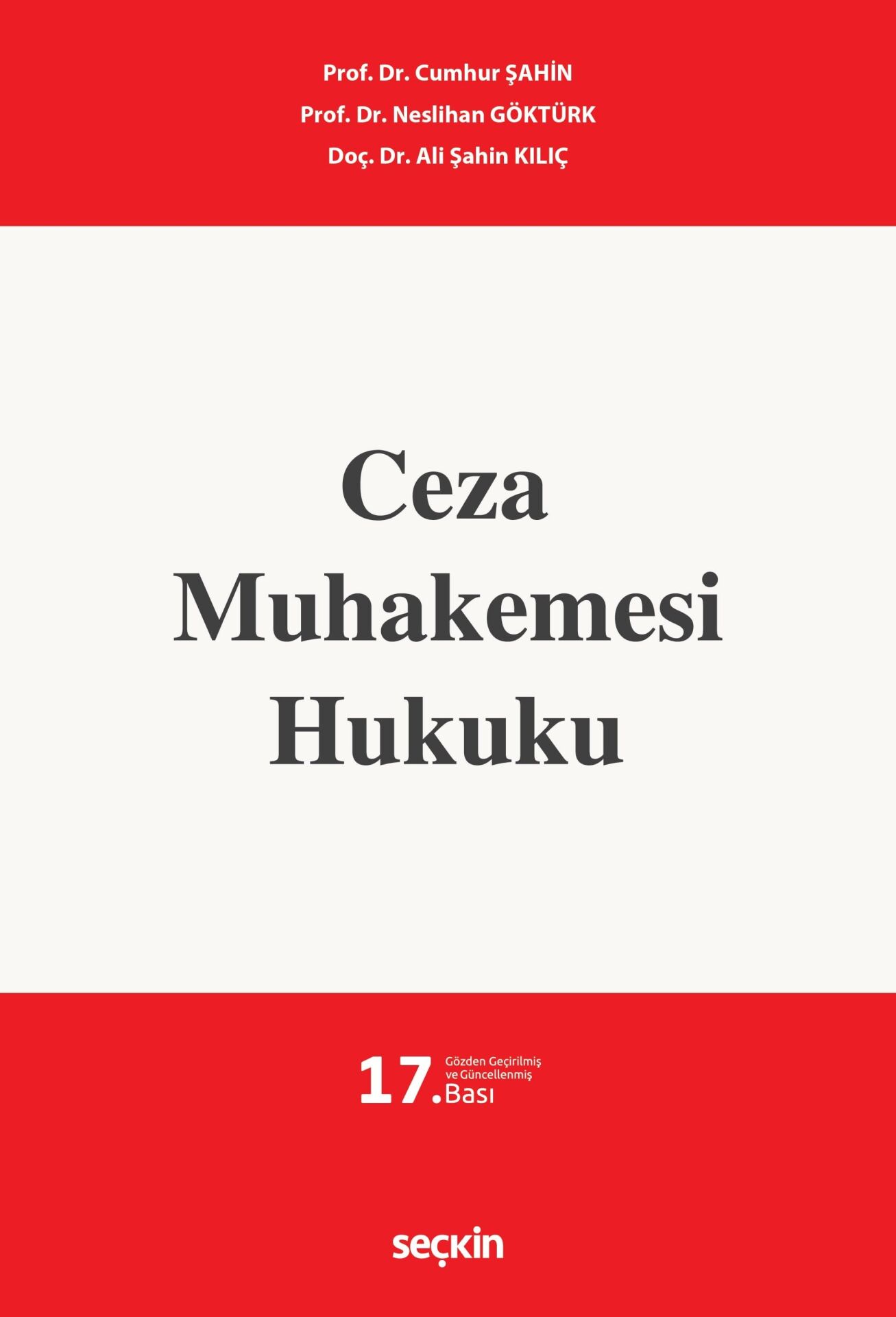 Ceza Muhakemesi Hukuku