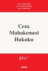 Ceza Muhakemesi Hukuku