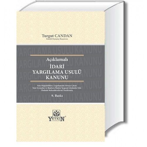 İdari Yargılama Usulü Kanunu