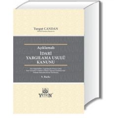 İdari Yargılama Usulü Kanunu