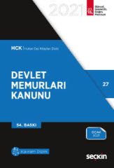 Devlet Memurları Kanunu