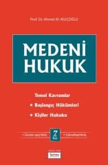 MEDENİ HUKUK 7.BASKI 2026