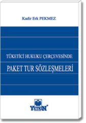 Paket Tur Sözleşmeleri