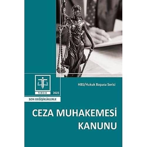 Ceza Muhakemesi Kanunu (2025 Ekim)