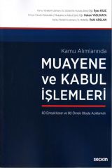 Kamu Alımlarında Muayene ve Kabul İşlemleri