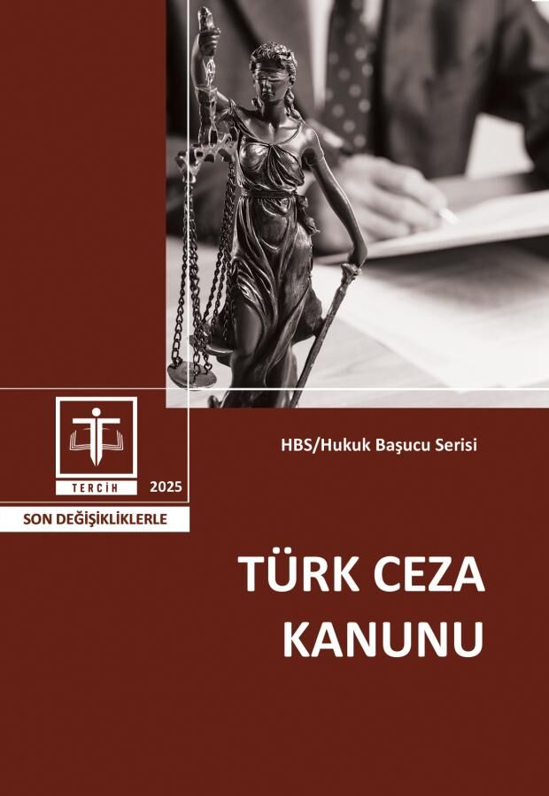 Türk Ceza Kanunu (2025 Ekim)