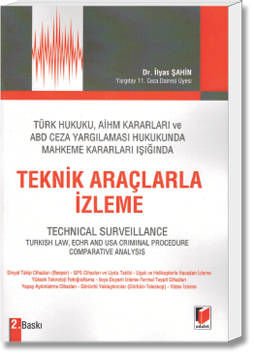 Teknik Araçlarla İzleme