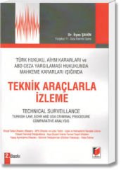 Teknik Araçlarla İzleme