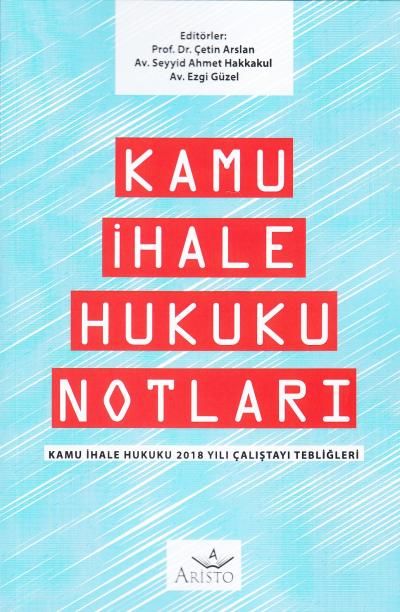 Kamu İhale Hukuku Notları