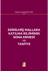 Edinilmiş Mallara Katılma Rejiminin Sona Ermesi ve Tasfiye
