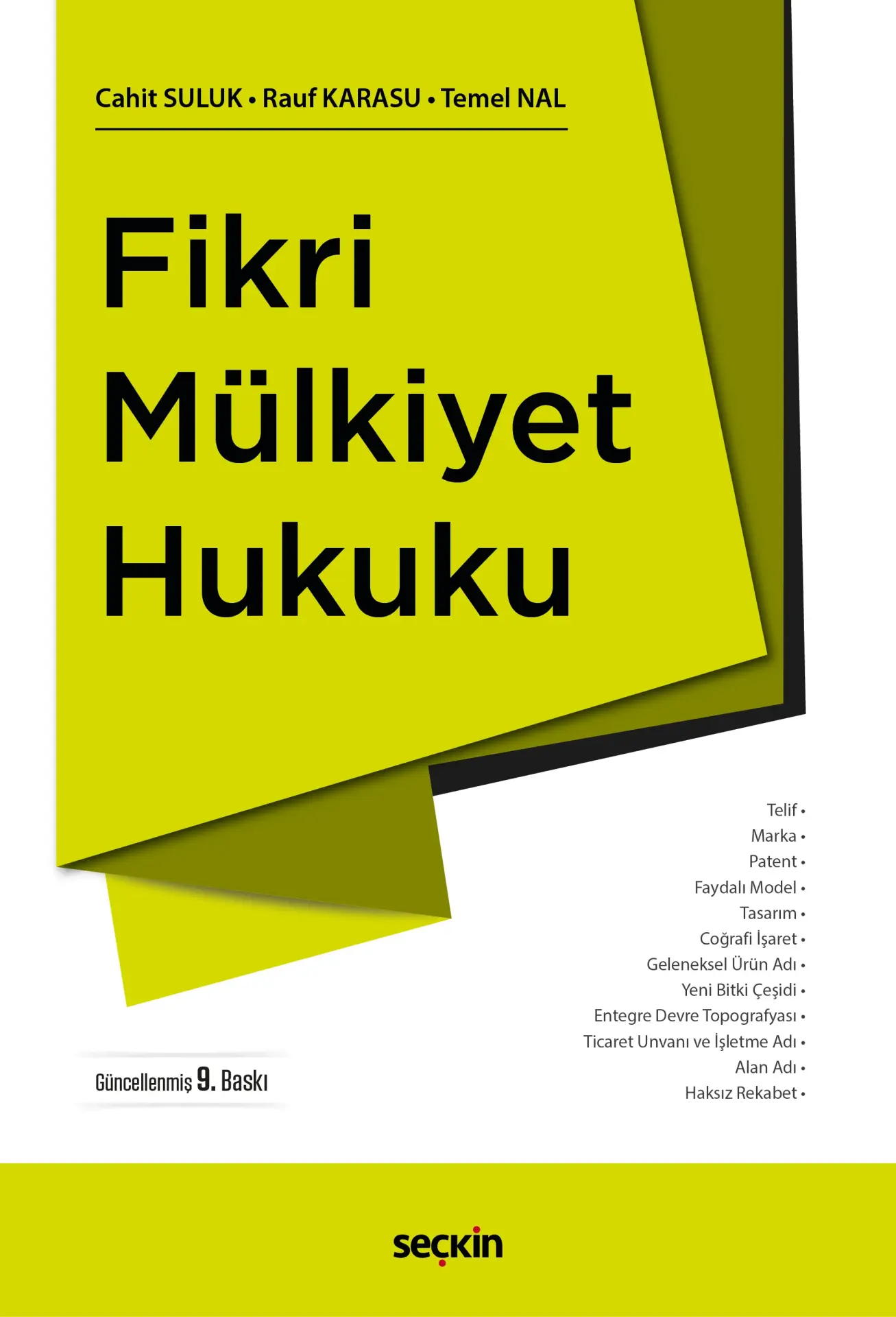 Fikri Mülkiyet Hukuku