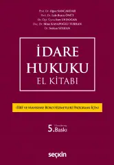 İdare Hukuku El Kitabı