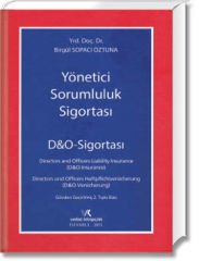 Yönetici Sorumluluk Sigortası(D&O-Sigortası)