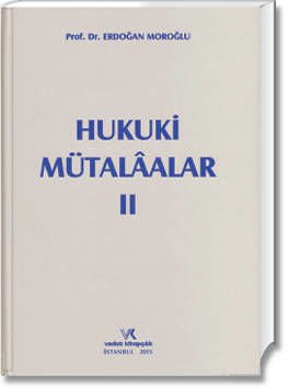 Hukuki Mütalâalar-2