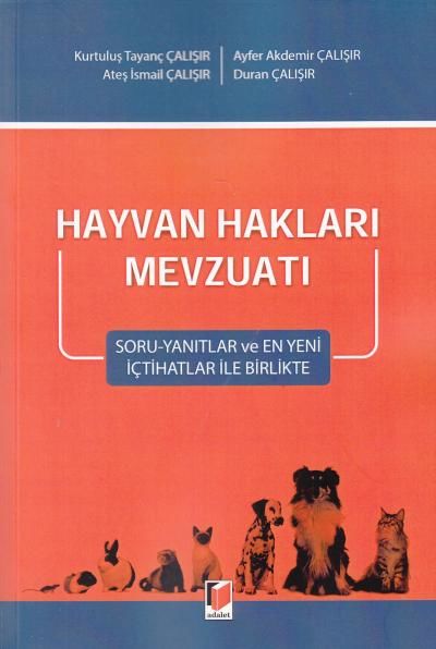 Hayvan Hakları Mevzuatı