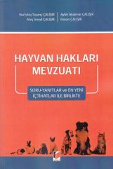 Hayvan Hakları Mevzuatı
