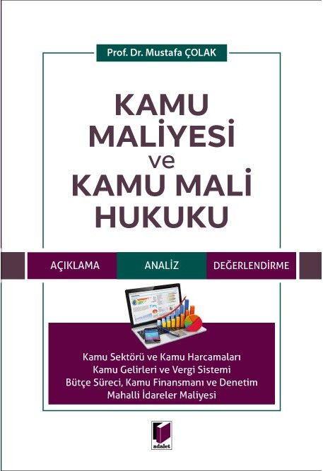 Kamu Maliyesi ve Kamu Mali Hukuku