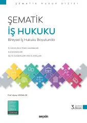 Şematik İş Hukuku Bireysel İş Hukuku Boyutunda