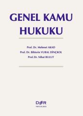 Genel Kamu Hukuku 19.baskı ekim 2023