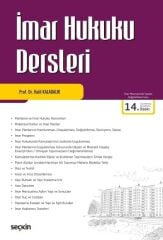 İmar Hukuku Dersleri