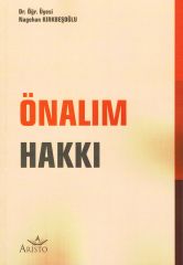 Önalım Hakkı