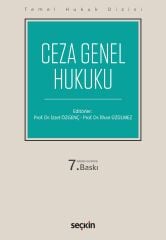 Temel Hukuk DizisiCeza Genel Hukuku (THD)