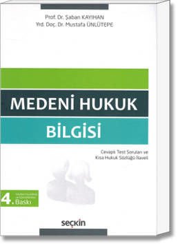 Medeni Hukuk Bilgisi