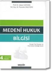 Medeni Hukuk Bilgisi