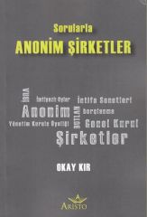Sorularla Anonim Şirketler