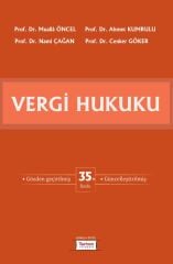VERGİ HUKUKU 35. BASKI 2026
