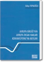 Avrupa Birliği'nin Avrupa İnsan Hakları Konvansiyonu'na Katılımı