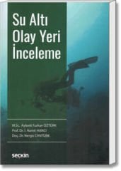 Su Altı Olay Yeri İnceleme