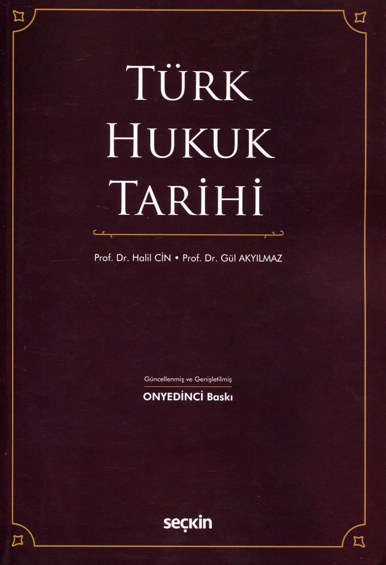 Türk Hukuk Tarihi