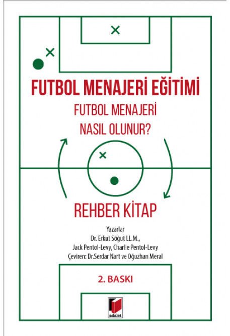 Futbol Menajeri Eğitimi Futbol Menajeri Nasıl Olunur? Rehber Kitap
