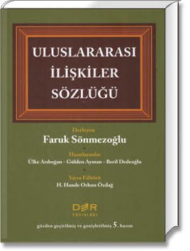 Uluslararası İlişkiler Sözlüğü