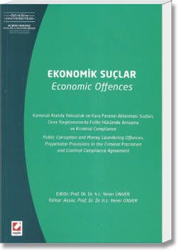Ekonomik Suçlar(Economic Offences)