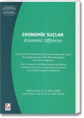 Ekonomik Suçlar(Economic Offences)