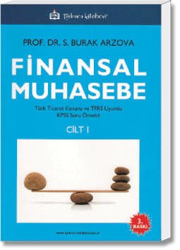 Finansal Muhasebe (Cilt:1)