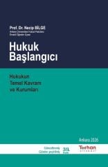 HUKUK BAŞLANGICI  39. BASKI 2026 ÖN SİPARİŞTİR 25,09,2026 TARİHİNDE SEVK EDİLECEKTİR