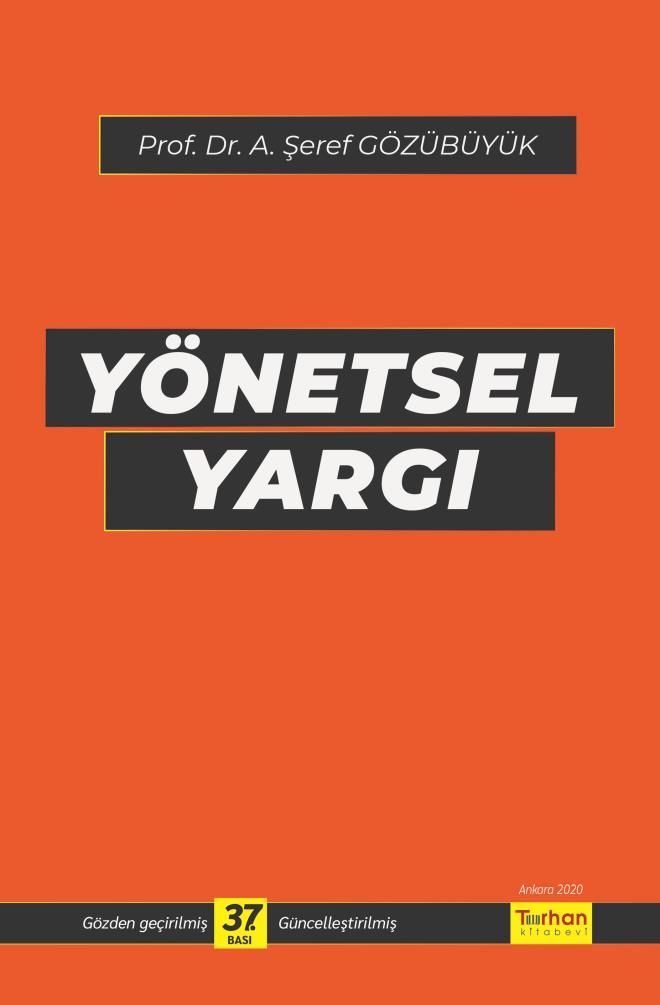 Yönetsel Yargı