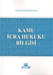 Kamu İcra Hukuku Bilgisi