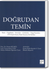 Doğrudan Temin