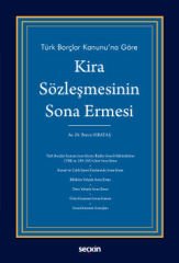 Kira Sözleşmesinin Sona Ermesi